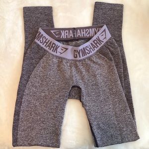 Gymshark Purple Leggings - Size XS